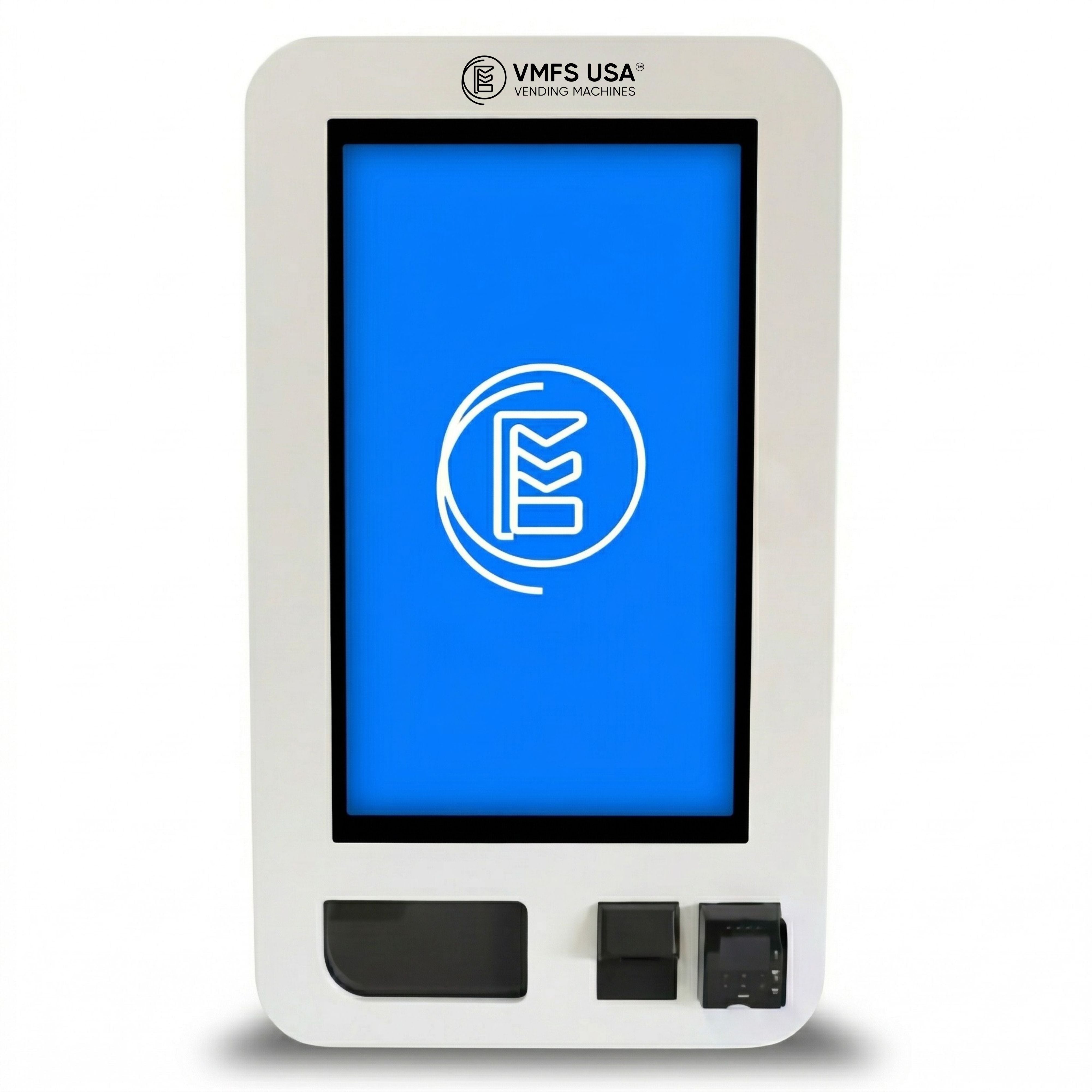 The Wall slim wall-mount vending machine